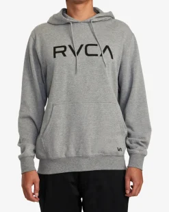 RVCA Hoodies / Sweatshirts>BIG HOODIE