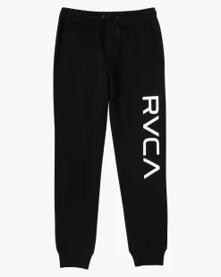 RVCA Pants>BIG SWEATPANTS