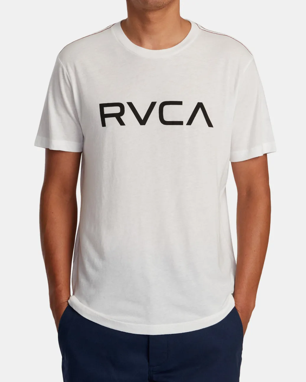RVCA Tees / Tanks>BIG TEE