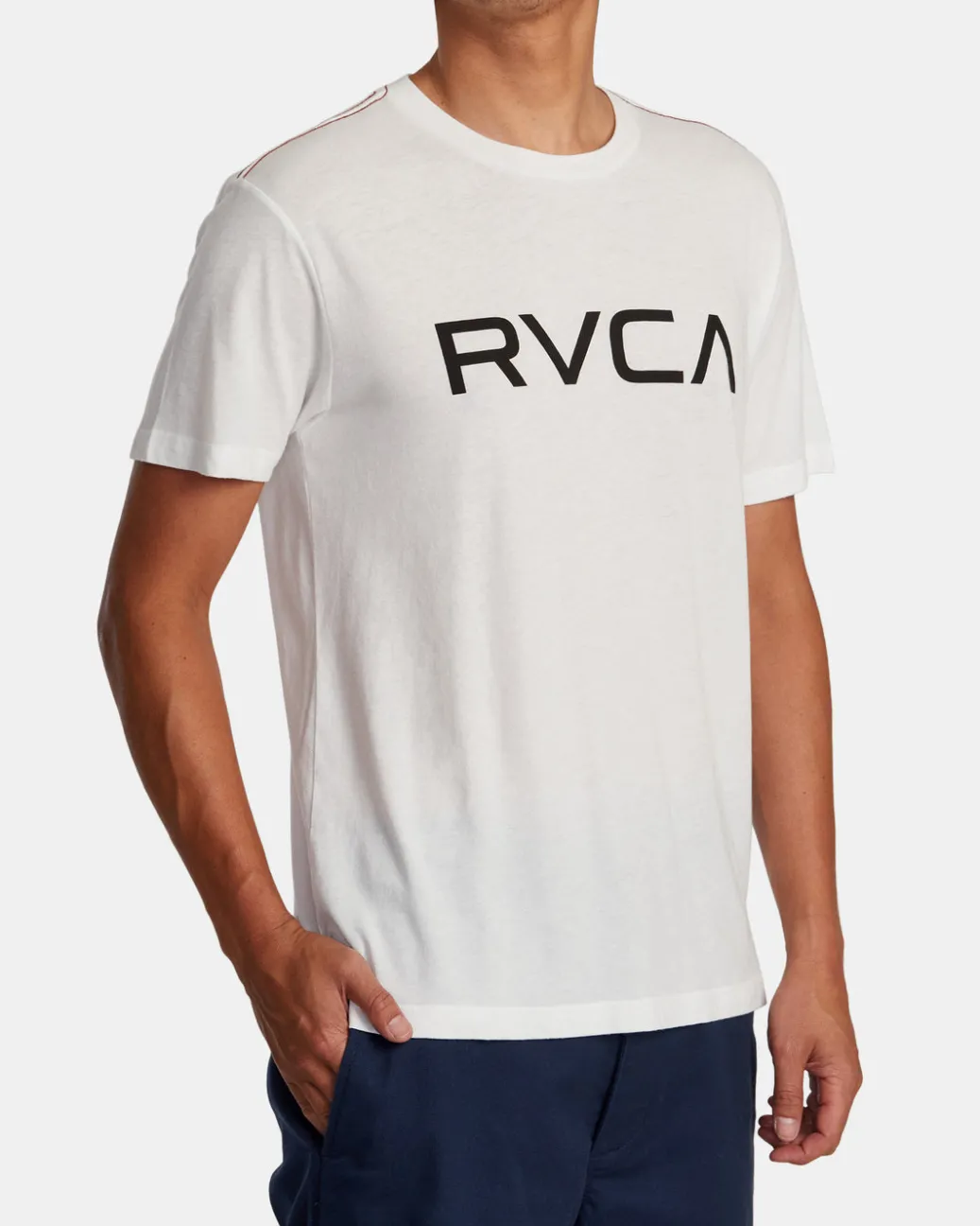RVCA Tees / Tanks>BIG TEE