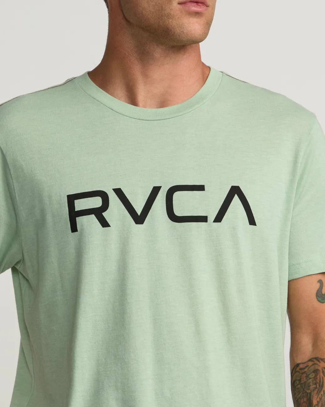 RVCA Tees / Tanks>BIG TEE