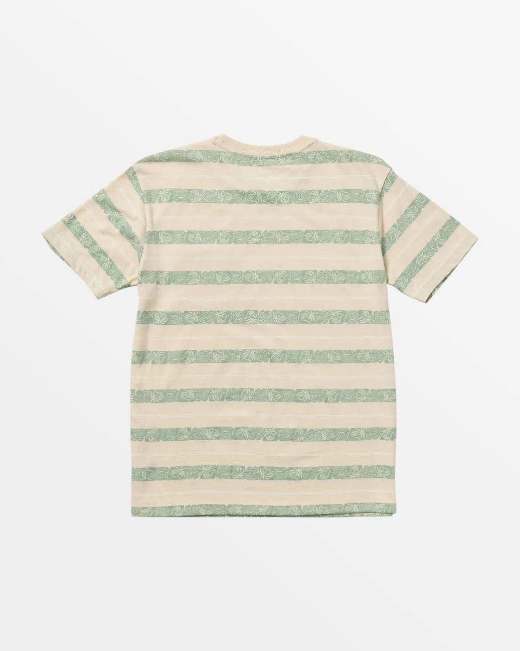 BOY RVCA Tees / Tanks>BOYS EXOTICA CREW TEE