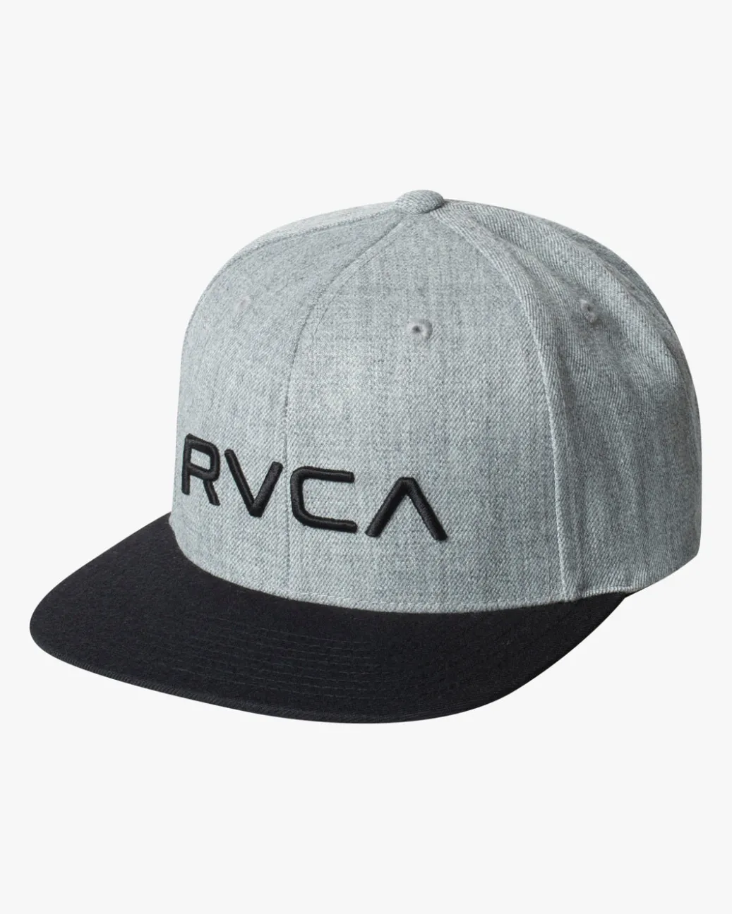 BOY RVCA Hats / Beanies>BOYS TWILL SNAPBACK II HAT