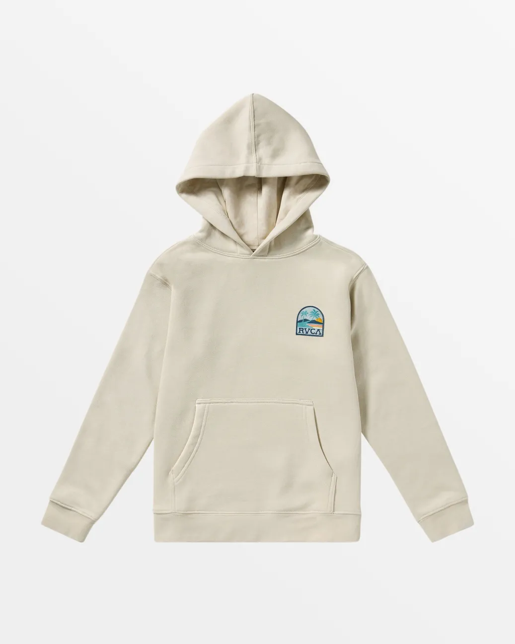 BOY RVCA Hoodies / Fleeces>BOYS SUNNY DAYS HOODIE