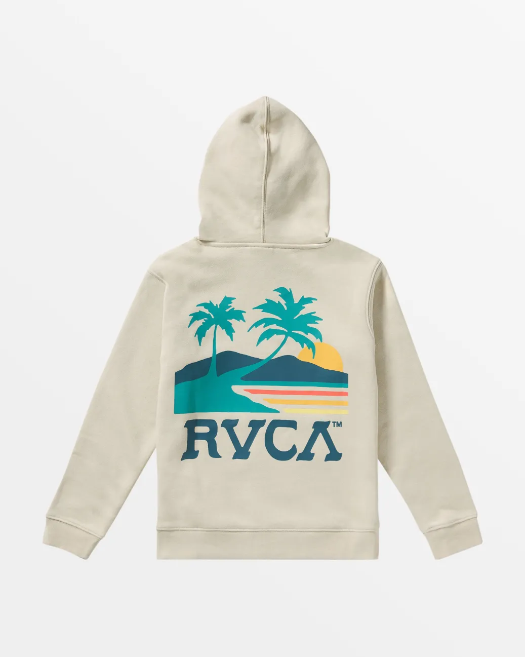 BOY RVCA Hoodies / Fleeces>BOYS SUNNY DAYS HOODIE