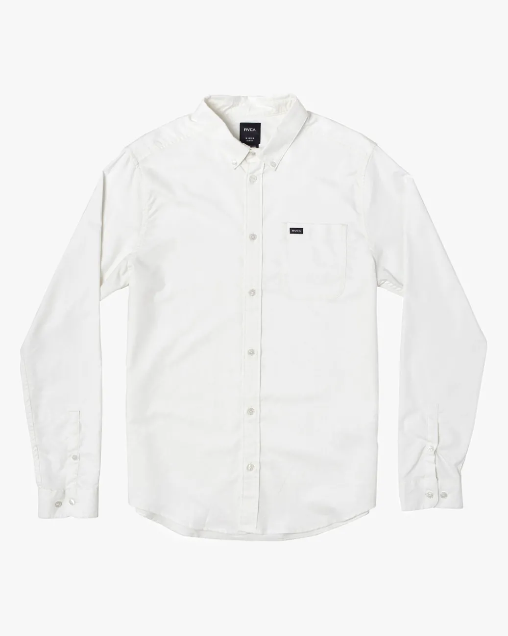 BOY RVCA Shirts / Flannels>BOYS THATLL DO STRETCH LONG SLEEVE SHIRT