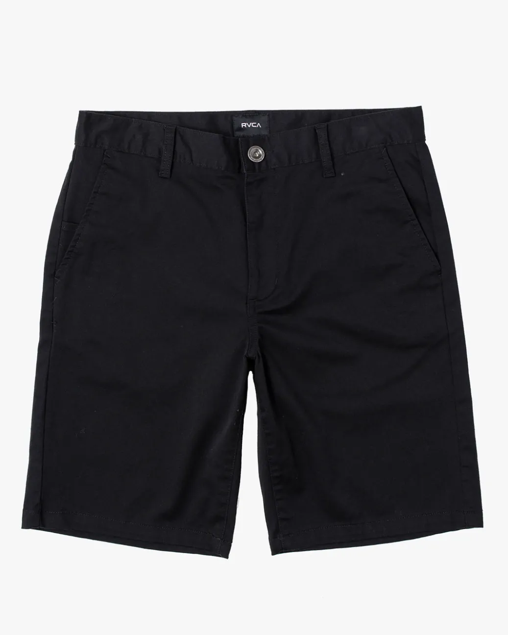 BOY RVCA Shorts>BOYS WEEKDAY STRETCH 18" SHORTS