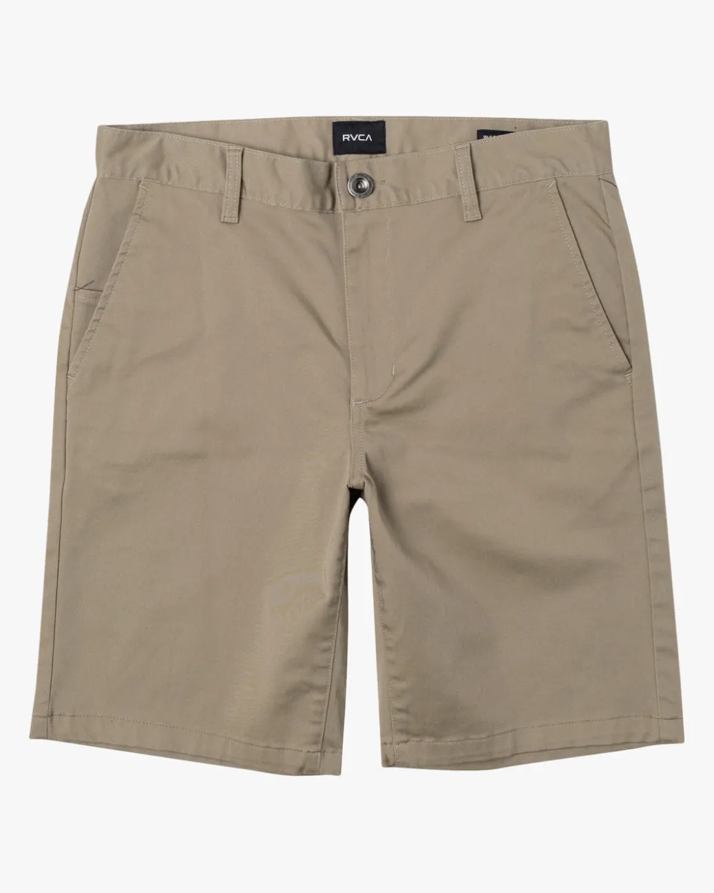 BOY RVCA Shorts>BOYS WEEKDAY STRETCH 18" SHORTS
