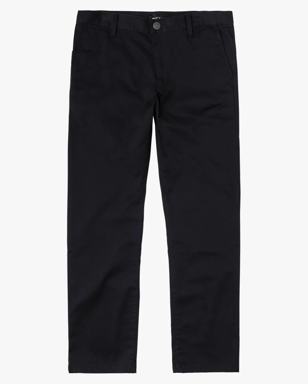 BOY RVCA Denim / Pants>BOYS WEEKDAY STRETCH STRAIGHT FIT PANTS