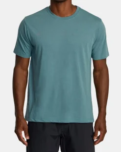 RVCA Workout Shirts|Tees / Tanks>BRAND REFLECT SPORT TECH TEE