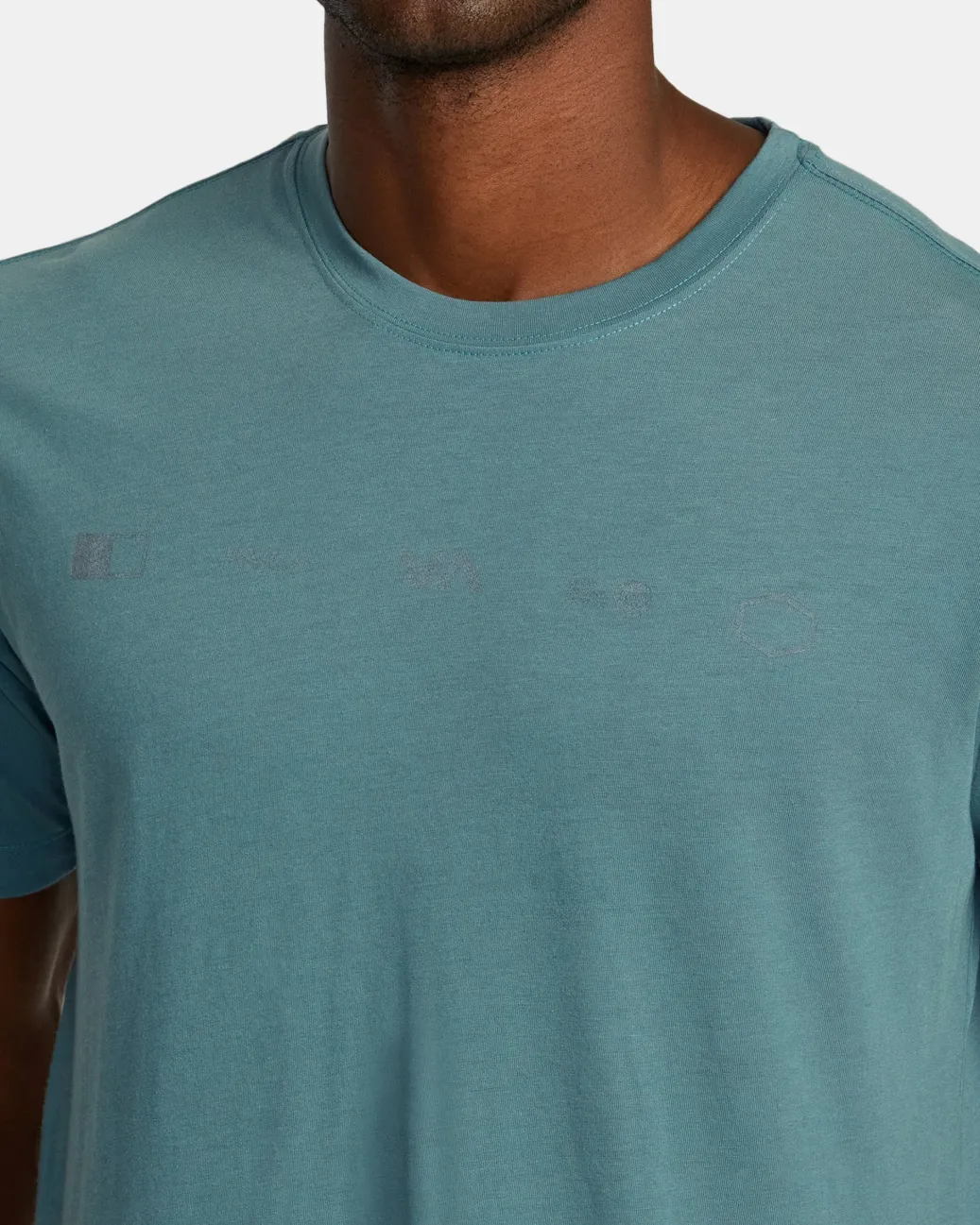 RVCA Workout Shirts|Tees / Tanks>BRAND REFLECT SPORT TECH TEE