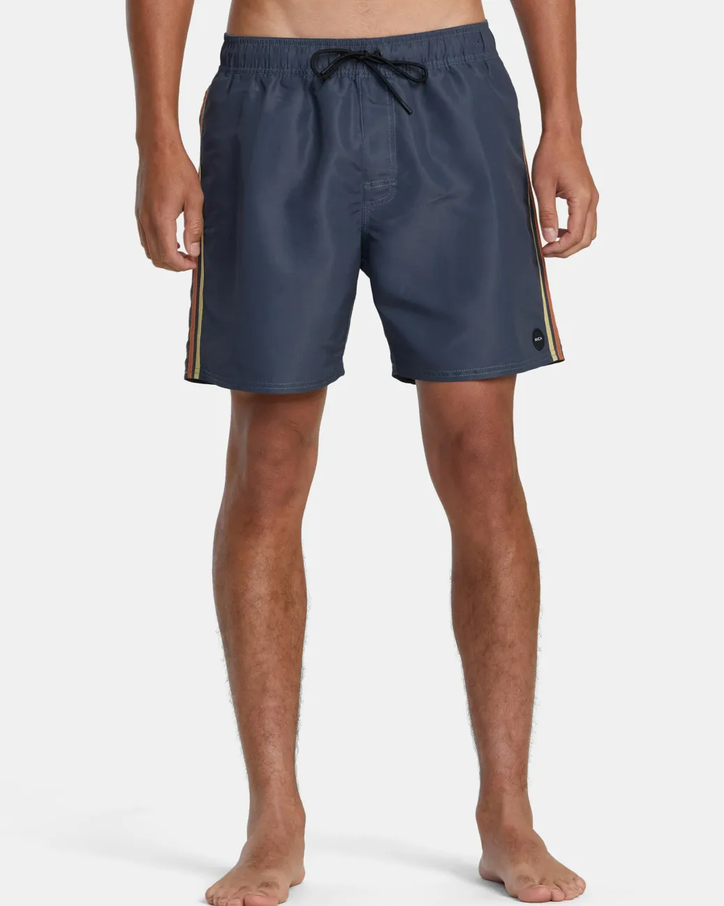 RVCA Boardshorts / Trunks|16"-17" Outseam>BREAKOUT ELASTIC WAIST 16" BOARDSHORTS