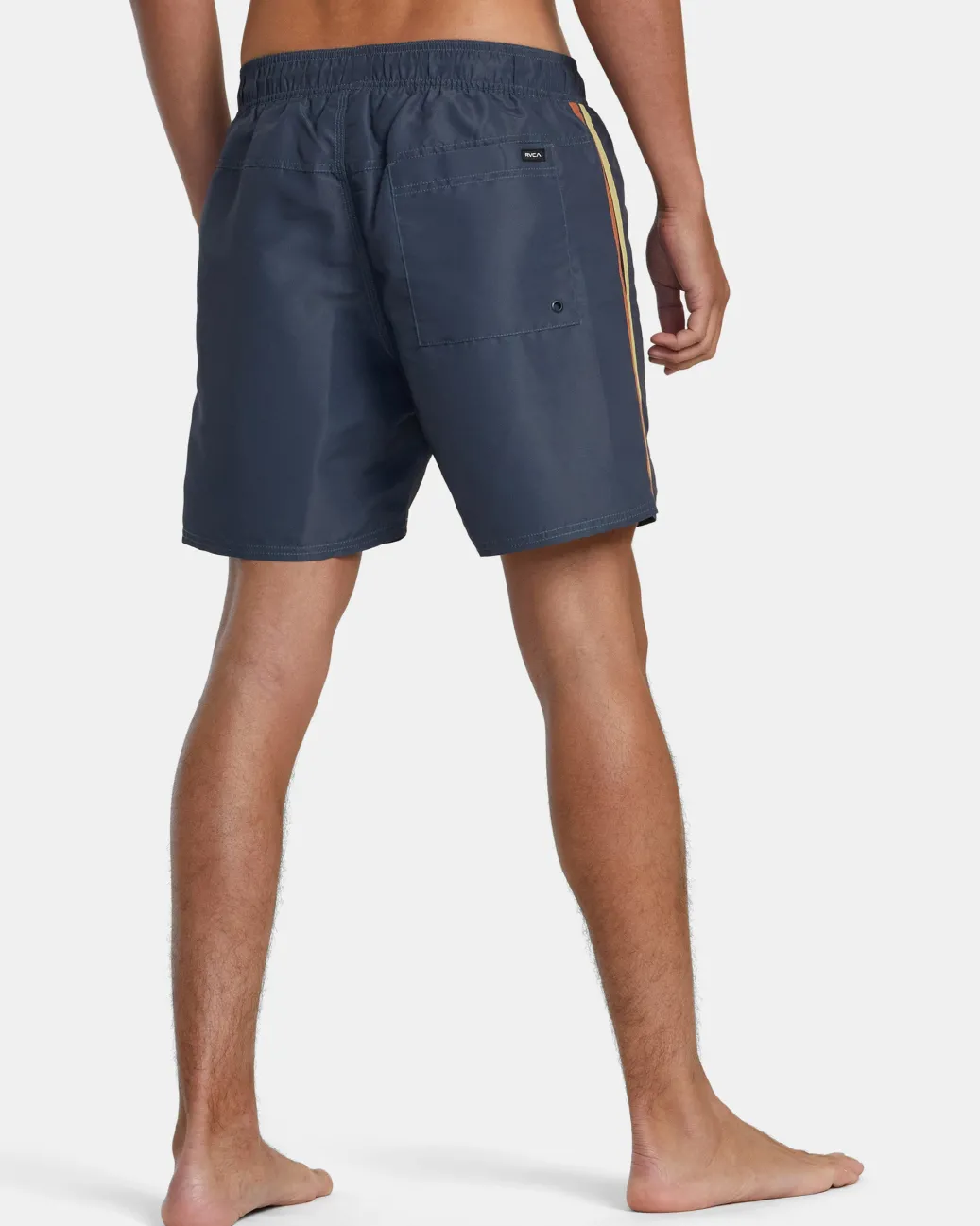 RVCA Boardshorts / Trunks|16"-17" Outseam>BREAKOUT ELASTIC WAIST 16" BOARDSHORTS