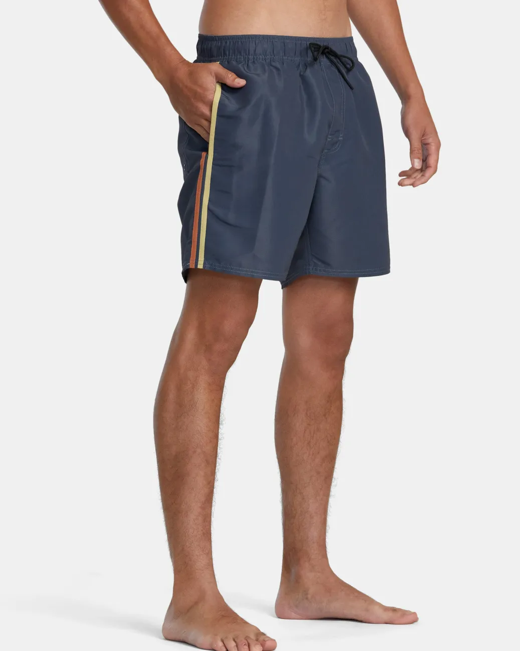 RVCA Boardshorts / Trunks|16"-17" Outseam>BREAKOUT ELASTIC WAIST 16" BOARDSHORTS