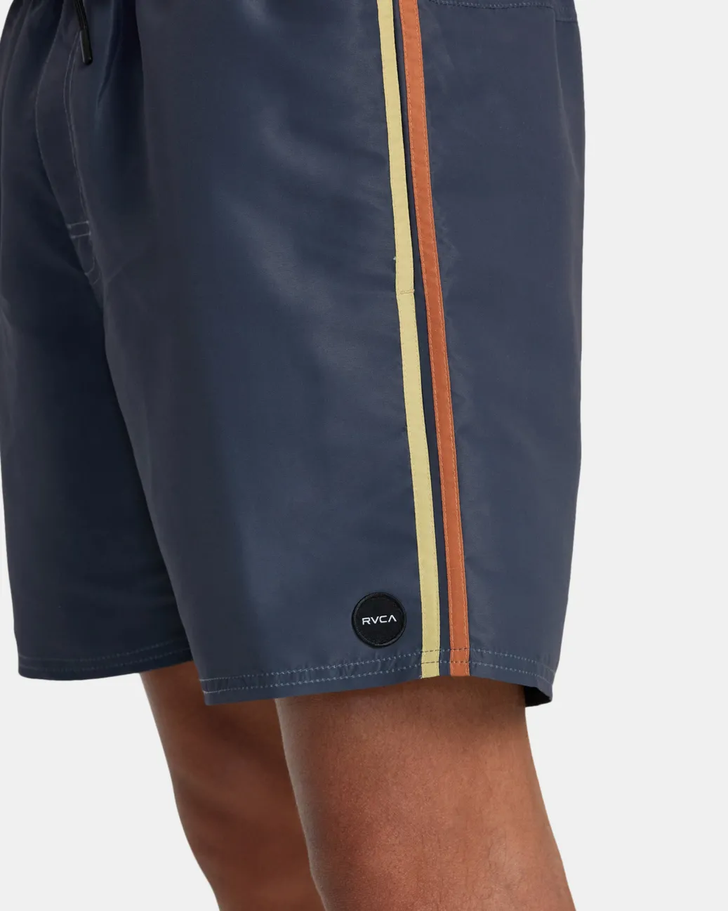 RVCA Boardshorts / Trunks|16"-17" Outseam>BREAKOUT ELASTIC WAIST 16" BOARDSHORTS