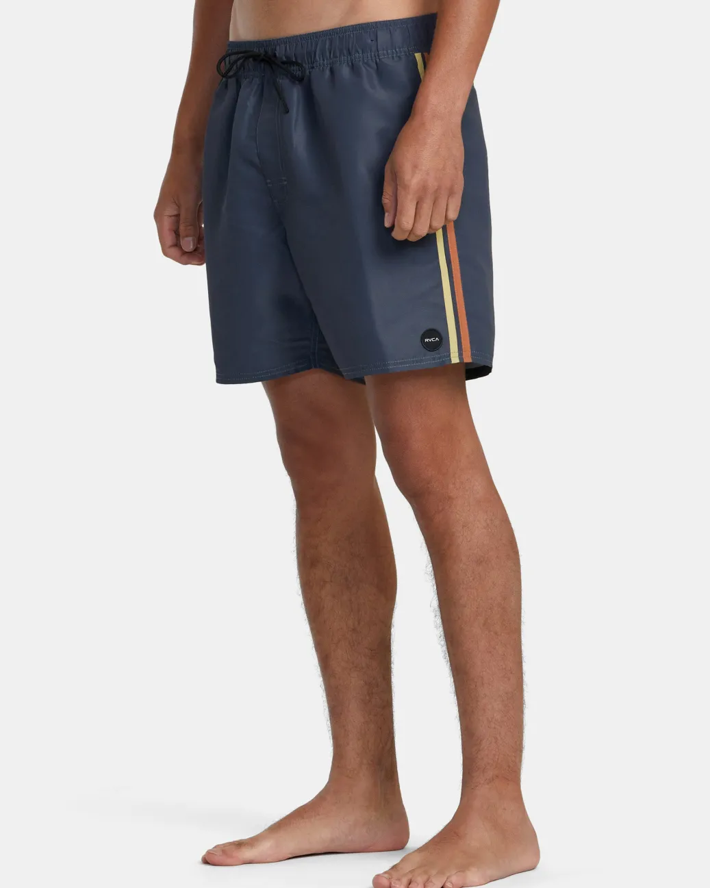 RVCA Boardshorts / Trunks|16"-17" Outseam>BREAKOUT ELASTIC WAIST 16" BOARDSHORTS