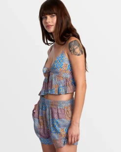 Women RVCA Tops><noscript><img width=