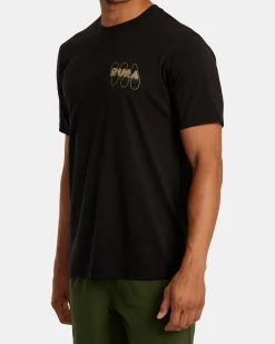 RVCA Workout Shirts|Tees / Tanks><noscript><img width=