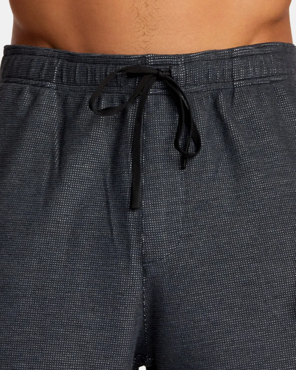 RVCA Shorts / Hybrids>C-ABLE WAFFLE KNIT SHORTS