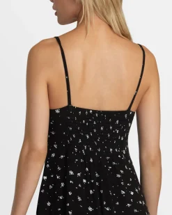 Women RVCA Dresses / Rompers><noscript><img width=