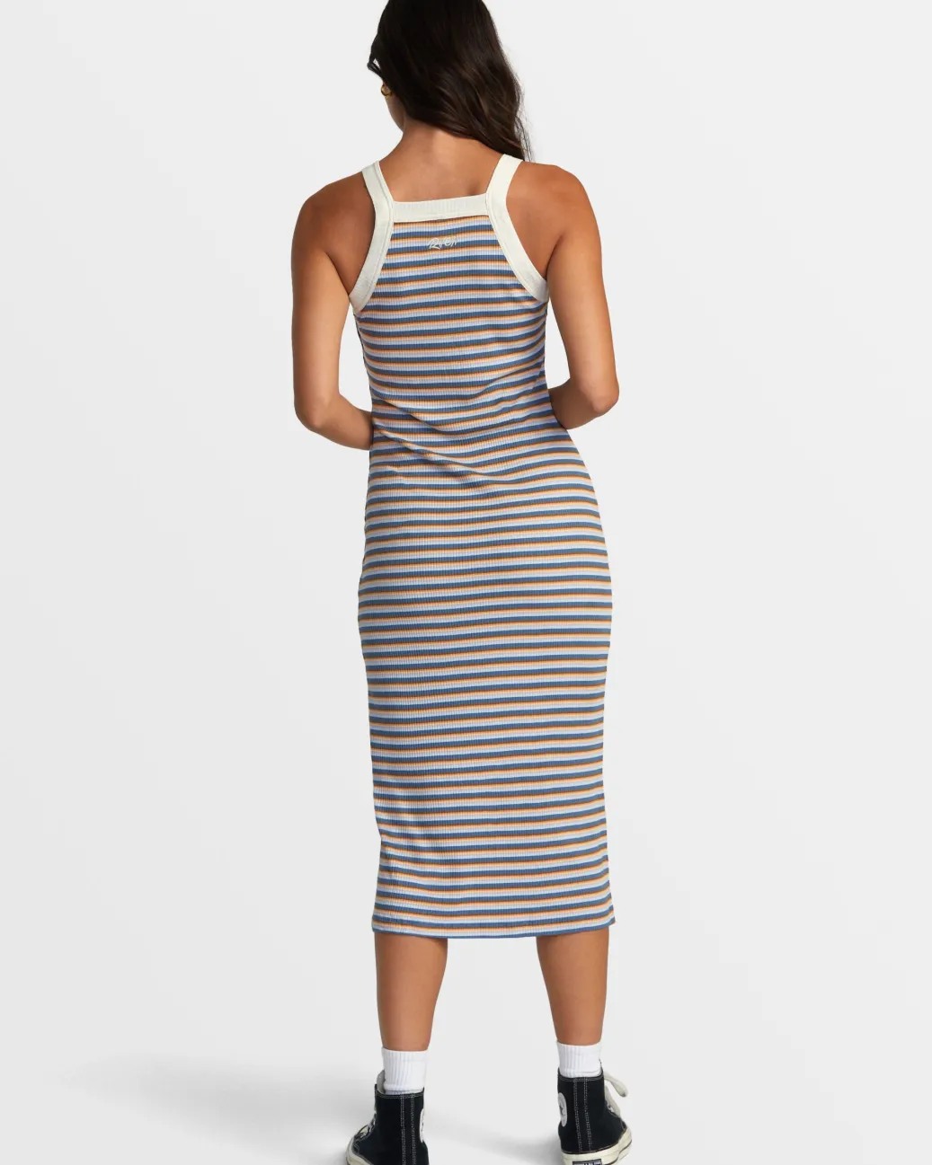 Women RVCA Dresses / Rompers>CARELESS MIDI DRESS
