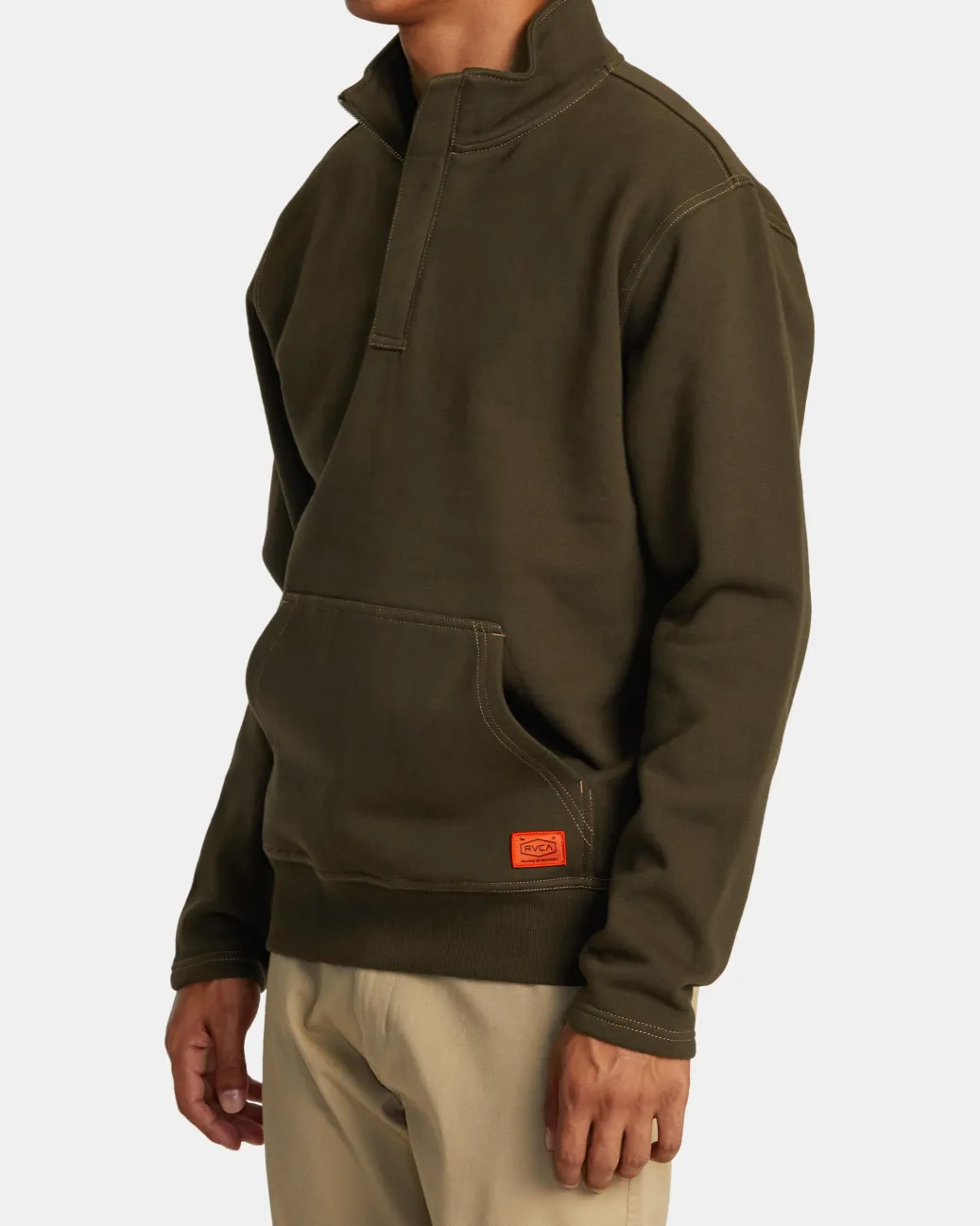 RVCA Hoodies / Sweatshirts>CHAINMAIL PULLOVER