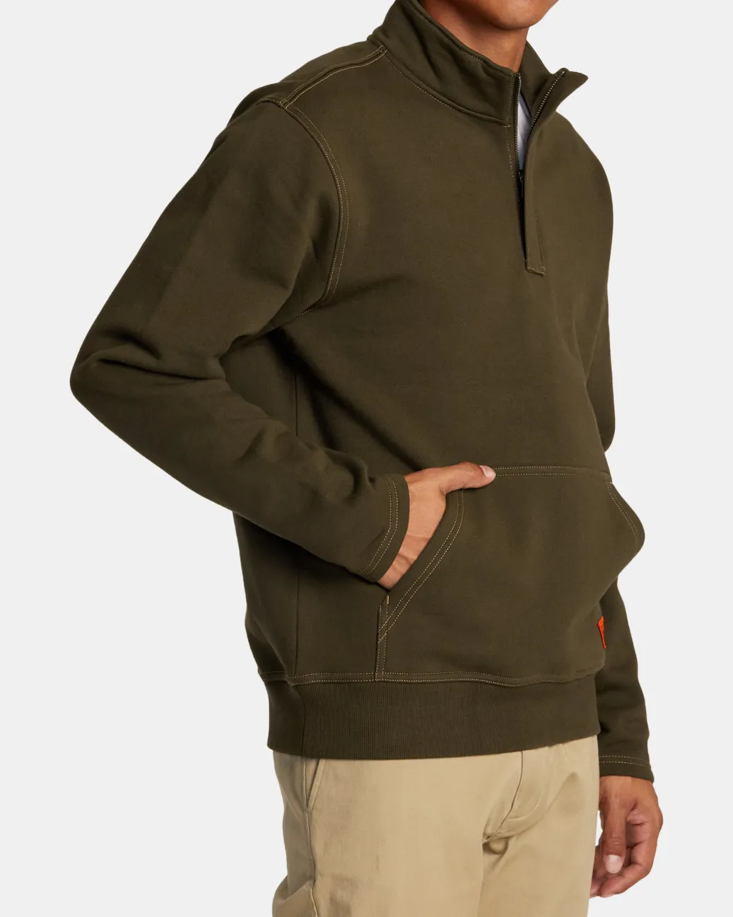 RVCA Hoodies / Sweatshirts>CHAINMAIL PULLOVER