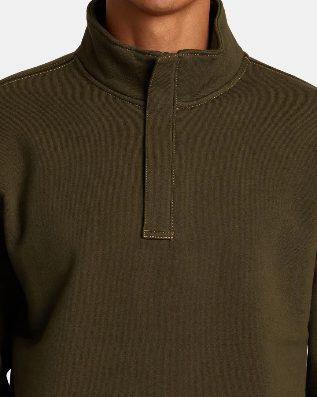 RVCA Hoodies / Sweatshirts>CHAINMAIL PULLOVER