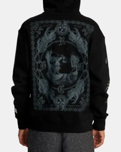 RVCA Hoodies / Sweatshirts>CHEFS KISS HOODIE