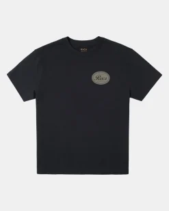 RVCA Tees / Tanks>CLASSIC SEAL TEE