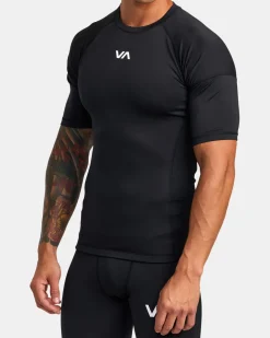 RVCA Workout Shirts|Tees / Tanks><noscript><img width=