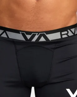 RVCA Compression Clothing|Athletic Shorts><noscript><img width=