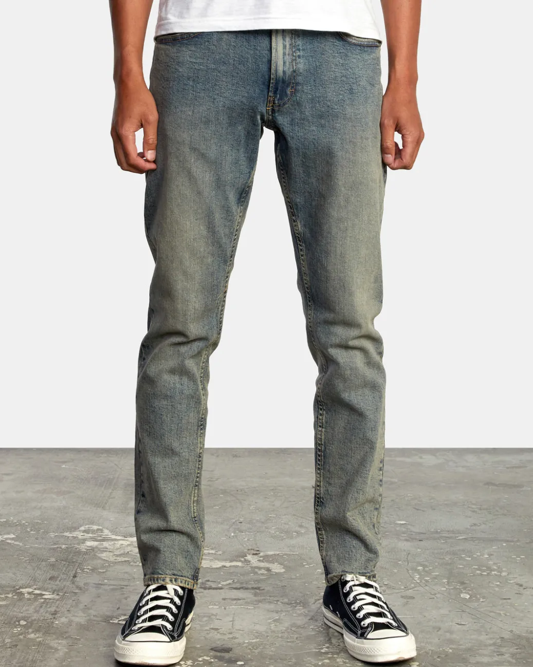 RVCA Denim>DAGGERS DENIM JEANS