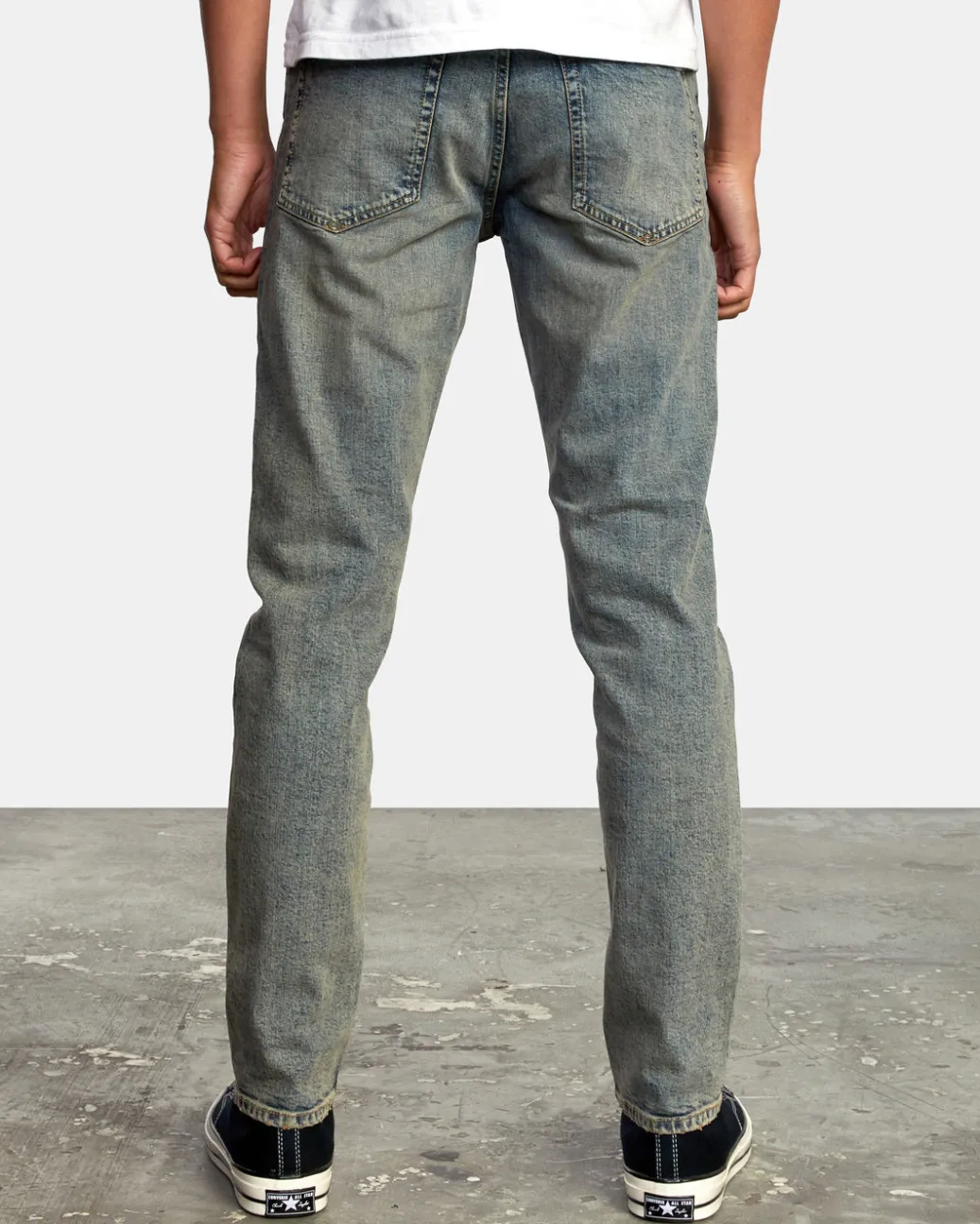 RVCA Denim>DAGGERS DENIM JEANS