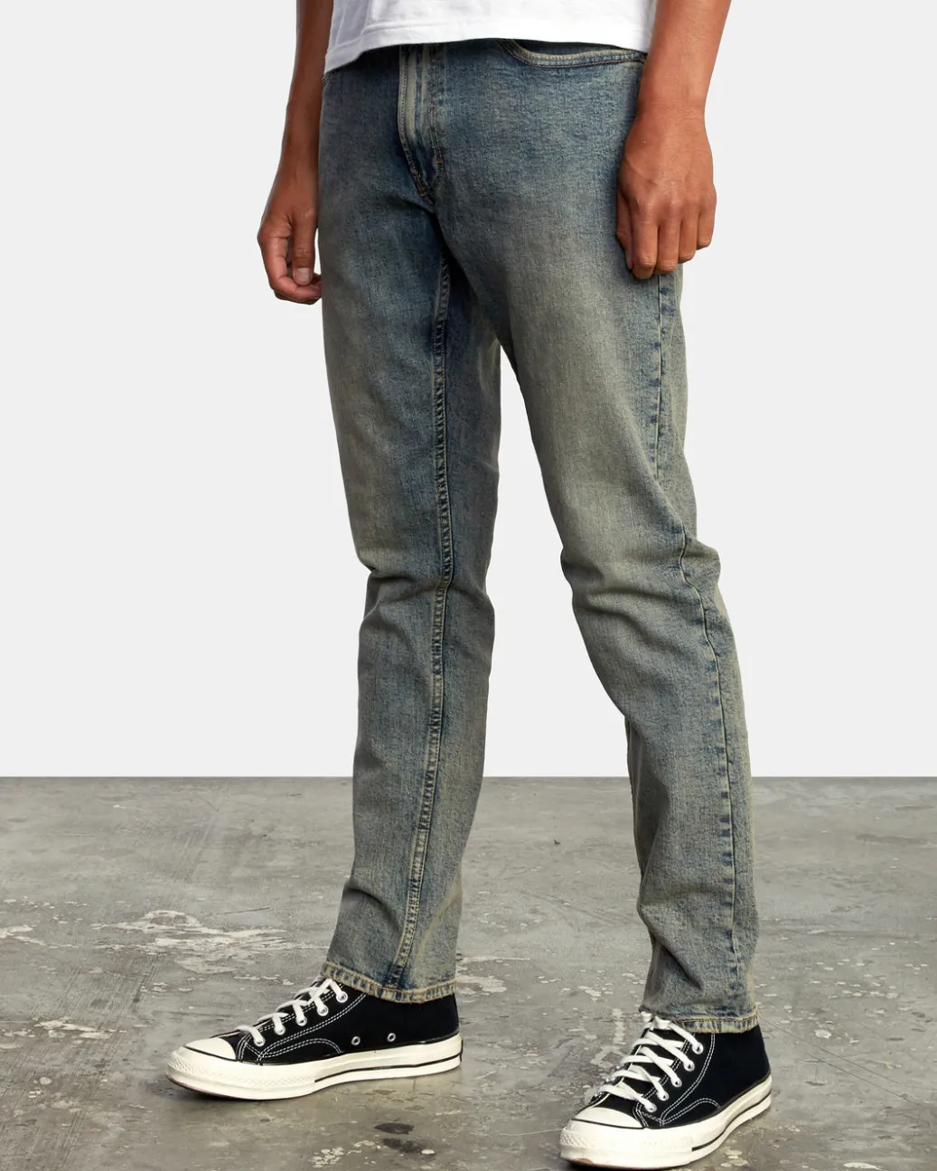 RVCA Denim>DAGGERS DENIM JEANS