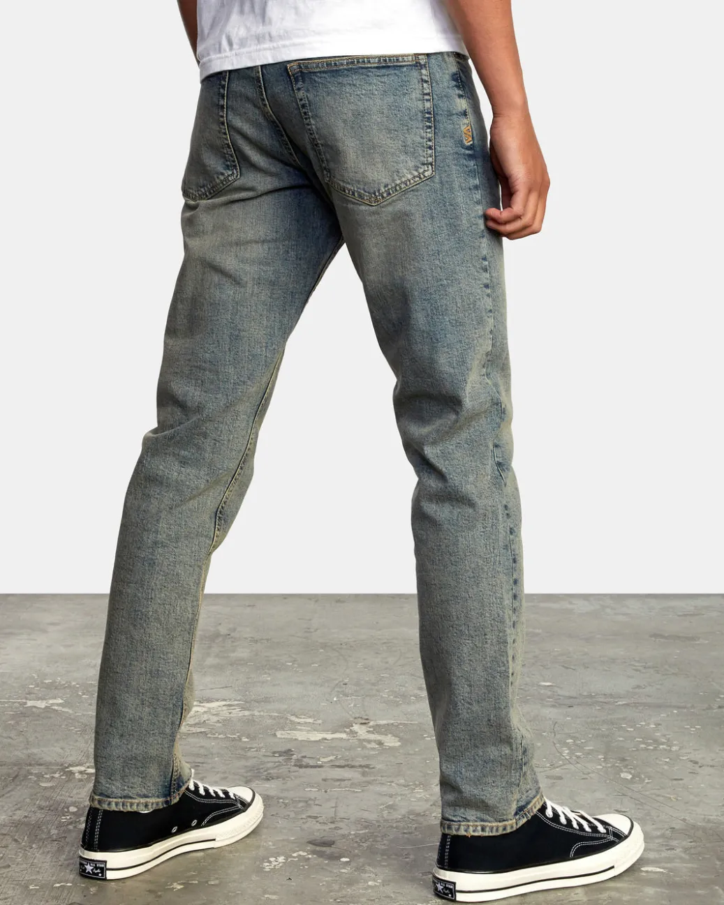 RVCA Denim>DAGGERS DENIM JEANS