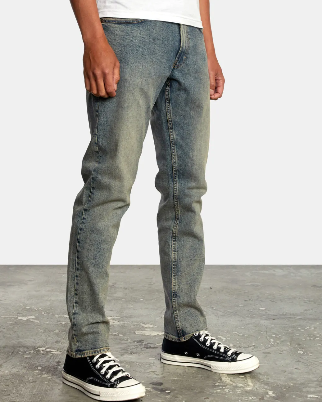 RVCA Denim>DAGGERS DENIM JEANS