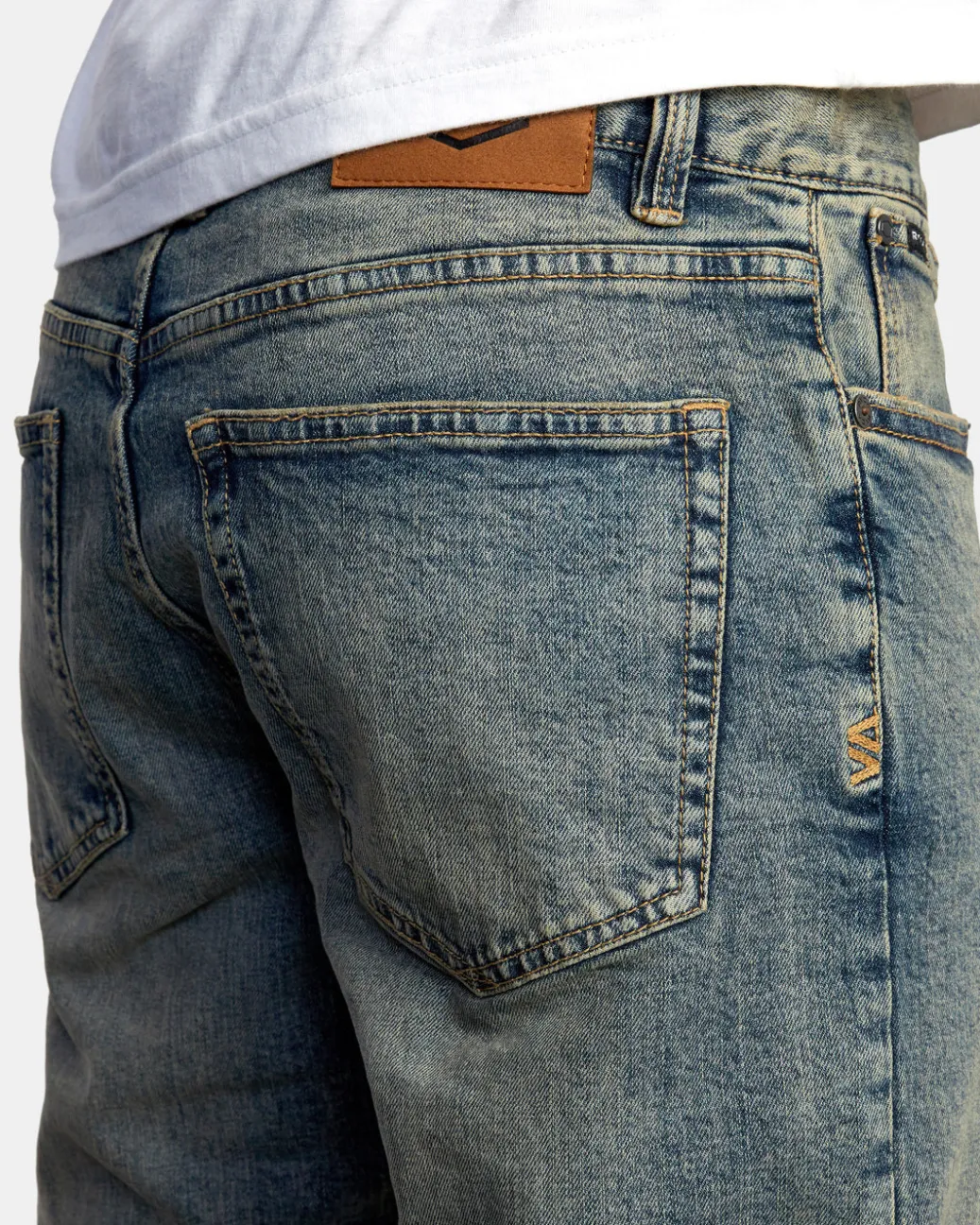 RVCA Denim>DAGGERS DENIM JEANS