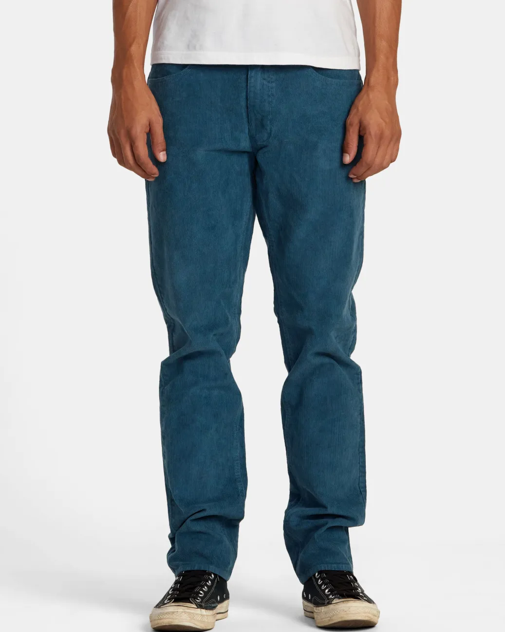 RVCA Pants>DAGGERS PIGMENT CORDUROY PANTS