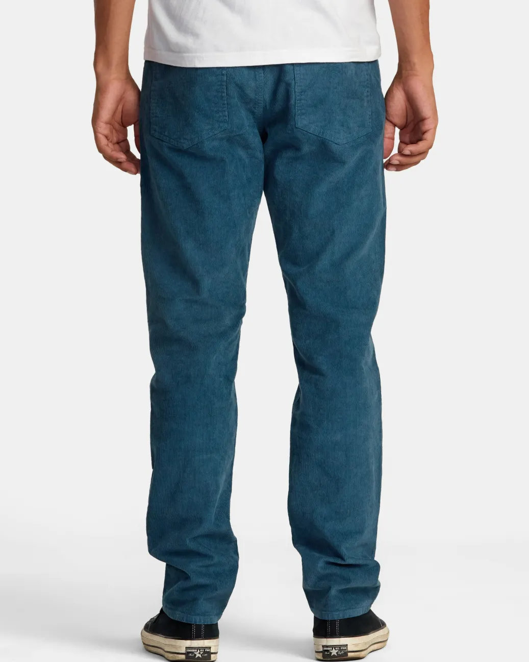 RVCA Pants>DAGGERS PIGMENT CORDUROY PANTS