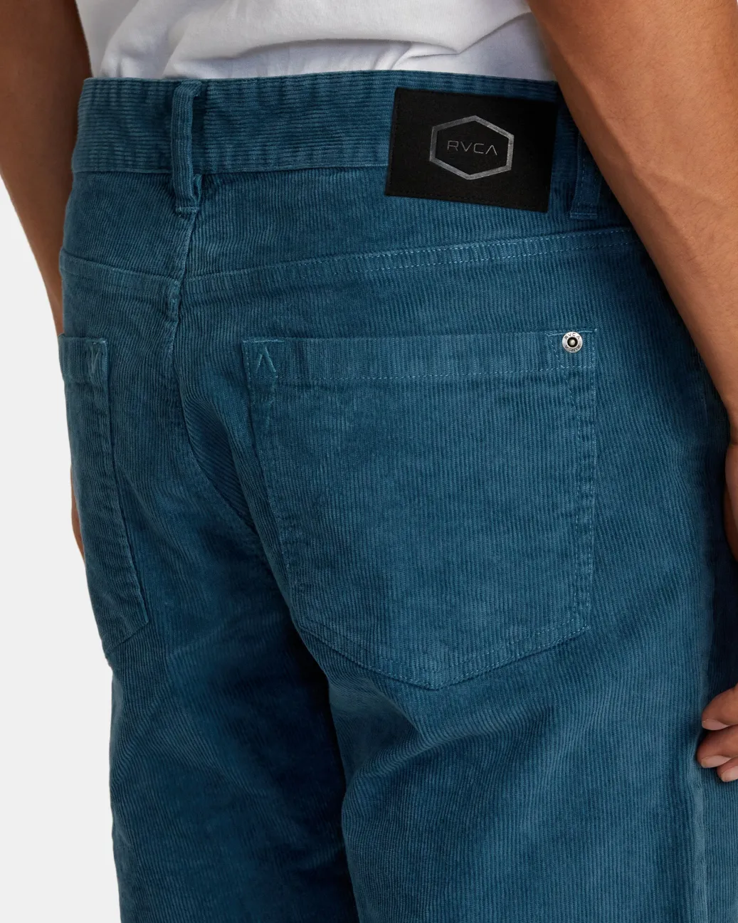 RVCA Pants>DAGGERS PIGMENT CORDUROY PANTS