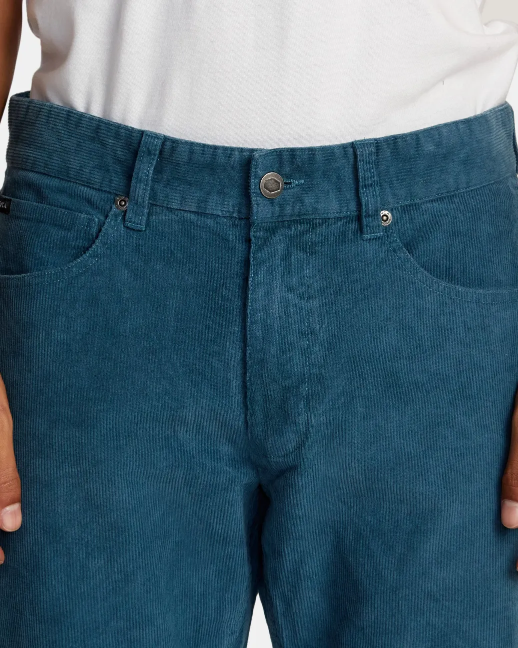 RVCA Pants>DAGGERS PIGMENT CORDUROY PANTS