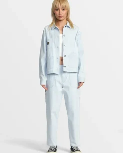 Women RVCA Pants><noscript><img width=