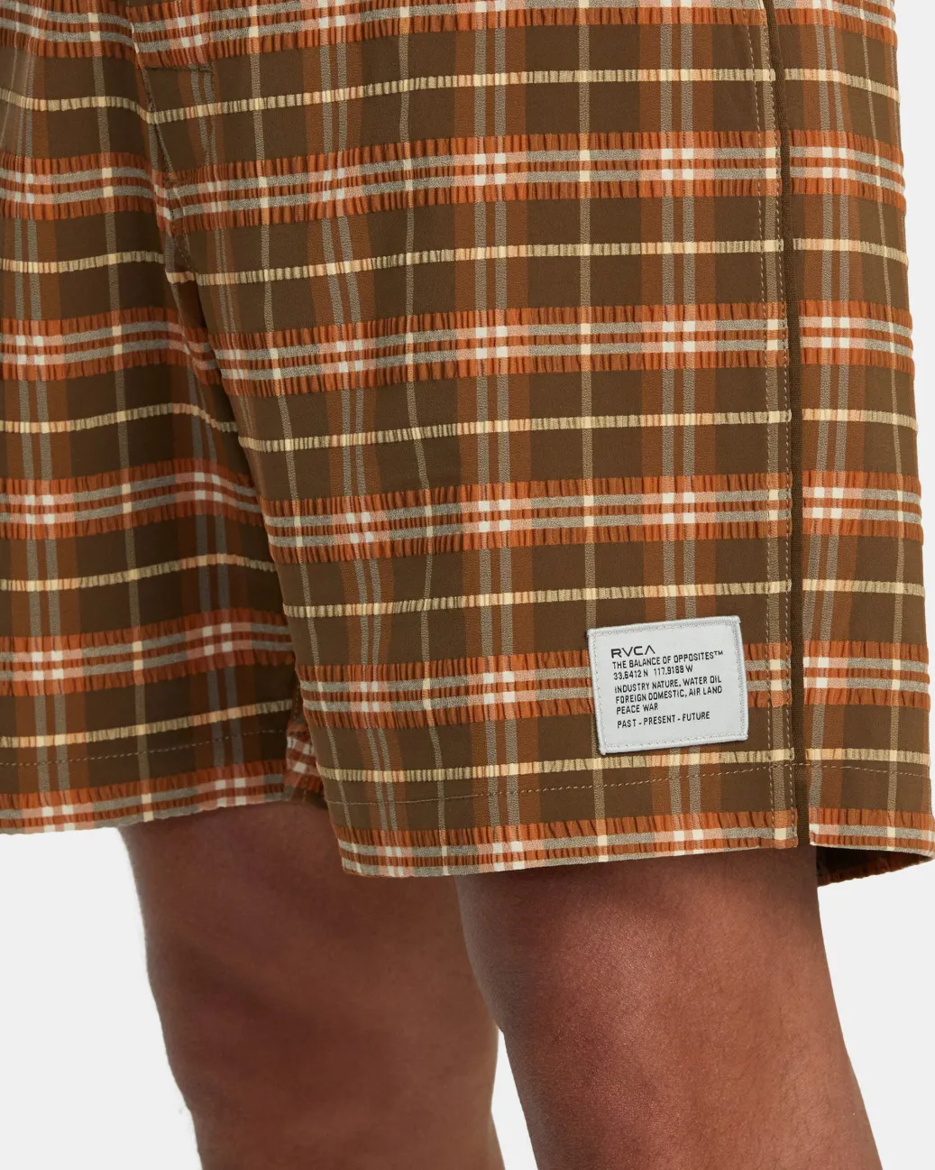 RVCA 16"-17" Outseam>DAYTRIP BOARDSHORTS 17''