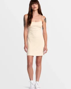 Women RVCA Dresses / Rompers><noscript><img width=