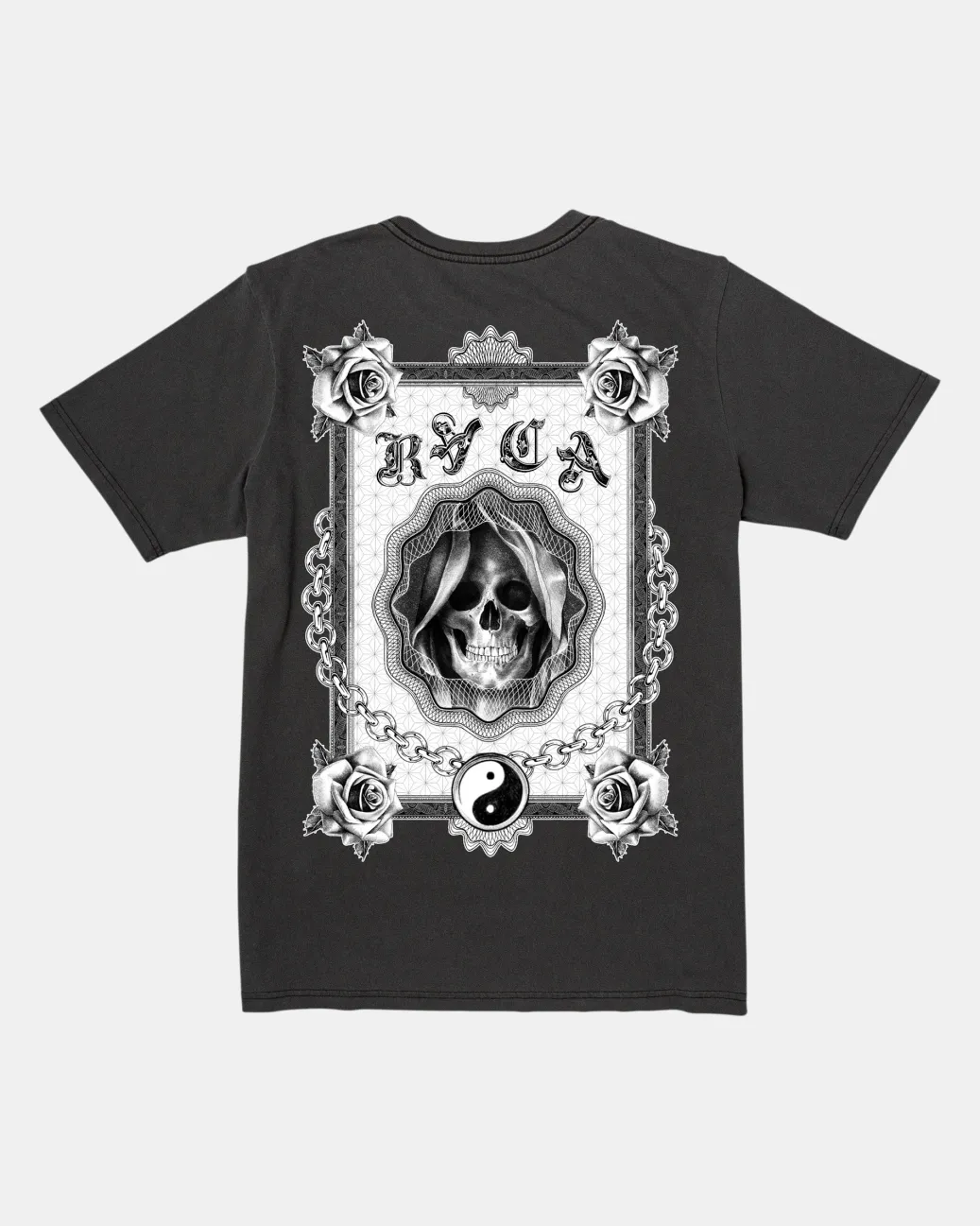 RVCA Tees / Tanks>DREAM REAPER TEE