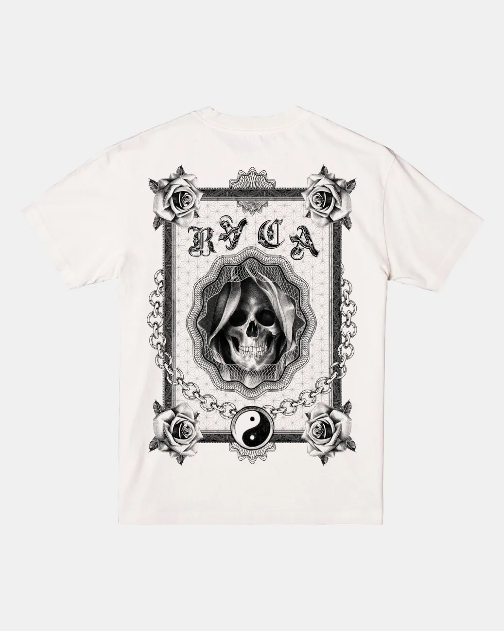 RVCA Tees / Tanks>DREAM REAPER TEE