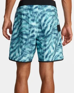 RVCA 18"-19" Outseam>EASTERN 18" BOARDSHORTS