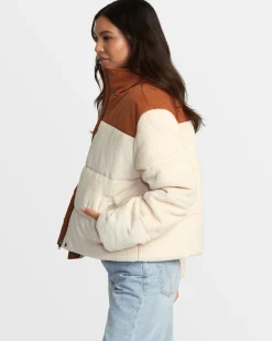 Women RVCA Jackets><noscript><img width=