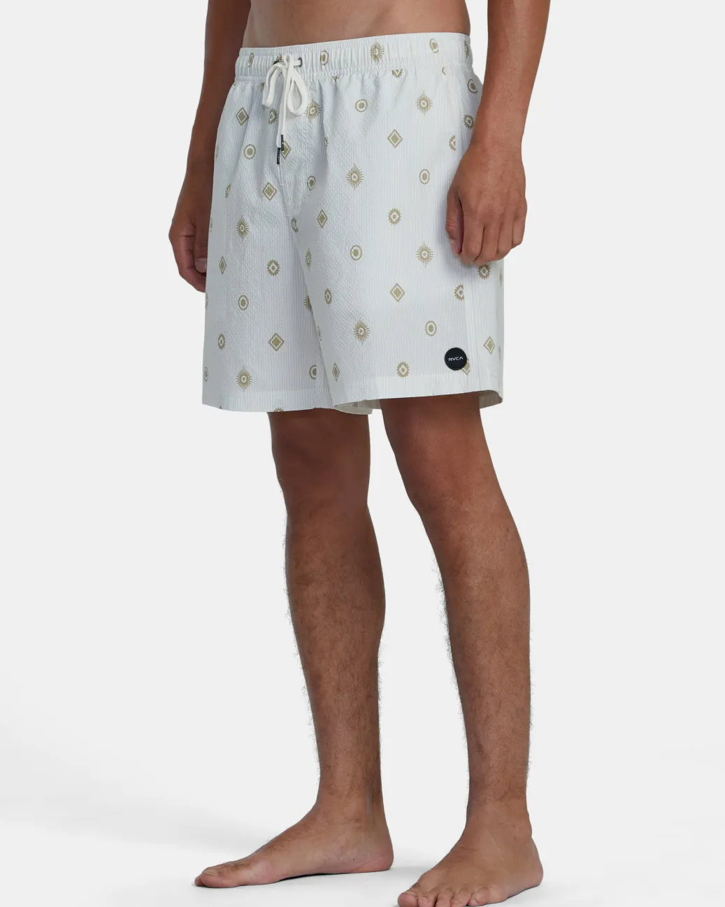 RVCA Shorts / Hybrids>ENDLESS 17" ELASTIC WAIST SHORTS